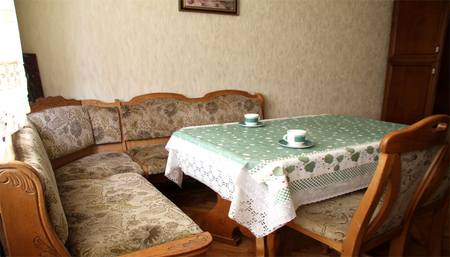 ASEM Residence Apartment is a 3 rooms apartment for rent in Chisinau, Moldova